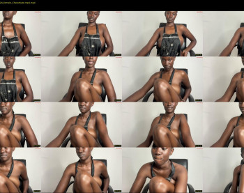 betty_fire_ — 12 minute Chaturbate female cam show recording, 720p, Aug 12, 2025