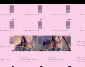 bigorgasm4us — 6 minute Chaturbate female cam show recording, 720p, Aug 12, 2025