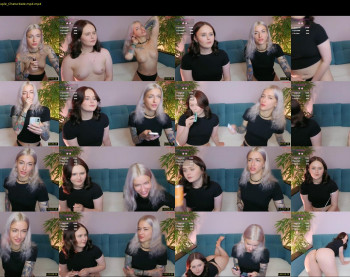 bjliki — 120 minute Chaturbate couple cam show recording, 720p, Aug 12, 2025