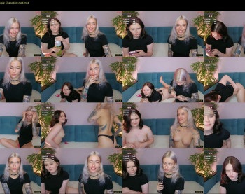 bjliki — 78 minute Chaturbate couple cam show recording, 720p, Aug 12, 2025