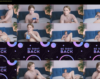 bjliki — 121 minute Chaturbate couple cam show recording, 720p, Aug 12, 2025