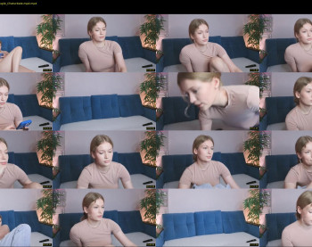 bjliki — 66 minute Chaturbate couple cam show recording, 720p, Aug 12, 2025
