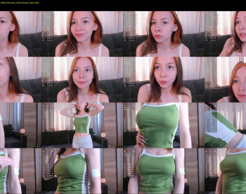 blushinbloom — 4 minute Chaturbate female cam show recording, 720p, Aug 12, 2025