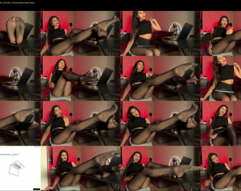 bowtorina — 27 minute Chaturbate female cam show recording, 720p, Aug 12, 2025