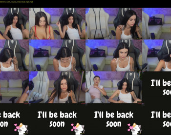bright_diamonds_054 — 49 minute Chaturbate couple cam show recording, 720p, Aug 12, 2025