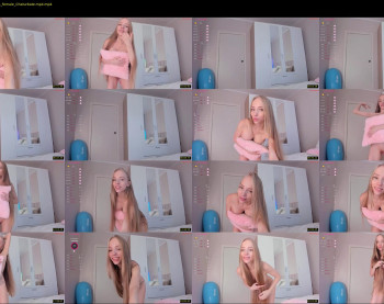 britakiss — 23 minute Chaturbate female cam show recording, 720p, Aug 12, 2025