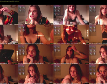 buckwheat_queen — 121 minute Chaturbate female cam show recording, 720p, Aug 13, 2025