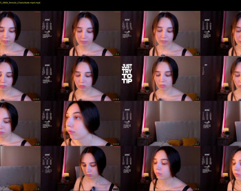 burnletitallburn — 14 minute Chaturbate female cam show recording, 720p, Aug 12, 2025