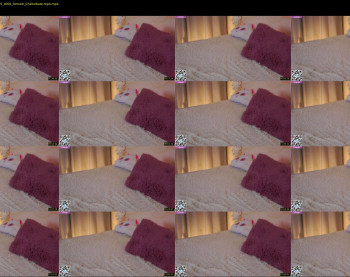 burnletitallburn — 28 minute Chaturbate female cam show recording, 720p, Aug 13, 2025