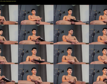 busterspinter — 9 minute Chaturbate male cam show recording, 720p, Aug 12, 2025