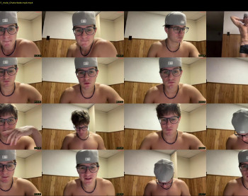 buzz5127 — 25 minute Chaturbate male cam show recording, 720p, Aug 12, 2025