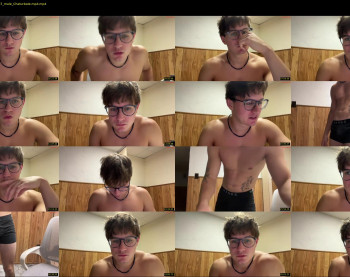 buzz5127 — 40 minute Chaturbate male cam show recording, 720p, Aug 12, 2025