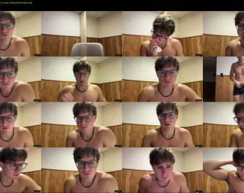 buzz5127 — 43 minute Chaturbate male cam show recording, 720p, Aug 12, 2025