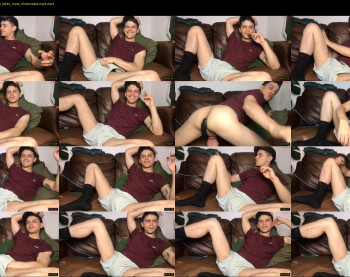 camdoattitude — 35 minute Chaturbate male cam show recording, 720p, Aug 13, 2025