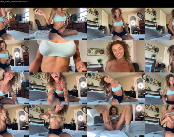 candimay101 — 16 minute Chaturbate female cam show recording, 720p, Aug 12, 2025