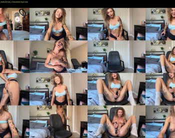 candimay101 — 53 minute Chaturbate female cam show recording, 720p, Aug 12, 2025