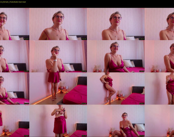 carojhones — 10 minute Chaturbate female cam show recording, 720p, Aug 12, 2025