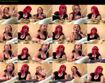 carpetmunchers — 40 minute Chaturbate couple cam show recording, 720p, Aug 13, 2025
