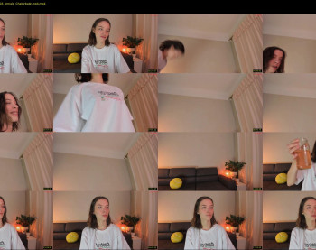 cassisland — 21 minute Chaturbate female cam show recording, 720p, Aug 12, 2025
