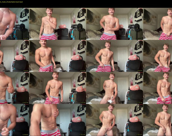 chadtitan — 120 minute Chaturbate male cam show recording, 720p, Aug 12, 2025