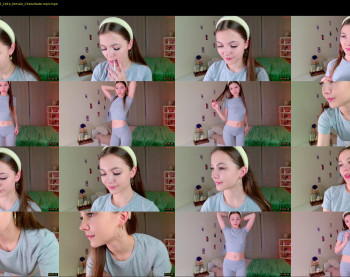 charming_bliss — 25 minute Chaturbate female cam show recording, 720p, Aug 12, 2025