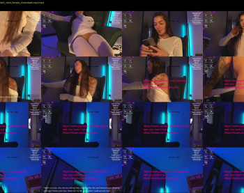 cinnamonrollsweb — 20 minute Chaturbate female cam show recording, 720p, Aug 12, 2025