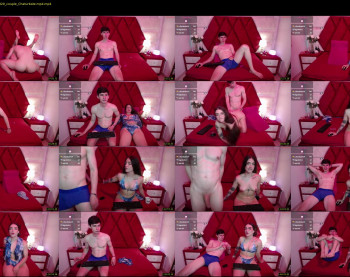 cloeymiller — 121 minute Chaturbate couple cam show recording, 720p, Aug 13, 2025