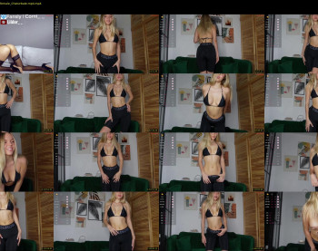 corni__ — 121 minute Chaturbate female cam show recording, 720p, Aug 12, 2025
