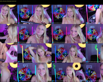 crystal_blond — 82 minute Chaturbate female cam show recording, 720p, Aug 13, 2025