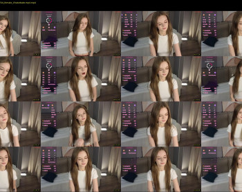cutes_alice — 28 minute Chaturbate female cam show recording, 720p, Aug 12, 2025
