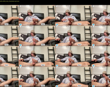 daddyhorsecock99 — 14 minute Chaturbate male cam show recording, 720p, Aug 12, 2025