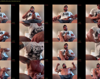 damnimhandsome25 — 41 minute Chaturbate male cam show recording, 480p, Aug 13, 2025