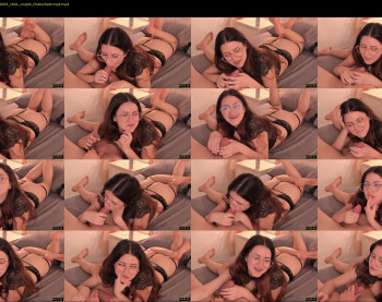 daphne_and_roger — 6 minute Chaturbate couple cam show recording, 720p, Aug 12, 2025