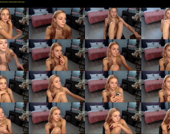 darilboom — 7 minute Chaturbate female cam show recording, 720p, Aug 12, 2025