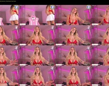 dark_milla — 8 minute Chaturbate female cam show recording, 720p, Aug 12, 2025