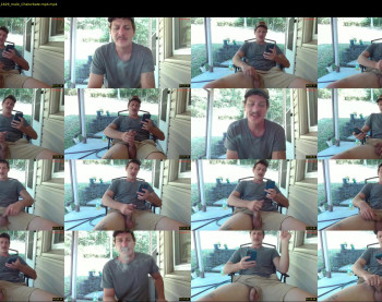 decentdick93 — 46 minute Chaturbate male cam show recording, 480p, Aug 12, 2025