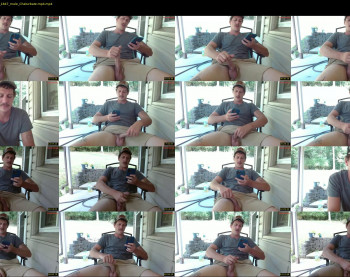 decentdick93 — 50 minute Chaturbate male cam show recording, 480p, Aug 12, 2025