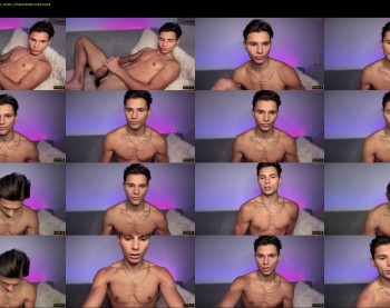 denlover — 26 minute Chaturbate male cam show recording, 720p, Aug 12, 2025