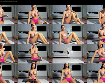 desert2blosom — 53 minute Chaturbate female cam show recording, 720p, Aug 13, 2025