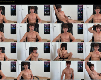 destroy_boy — 66 minute Chaturbate male cam show recording, 720p, Aug 12, 2025