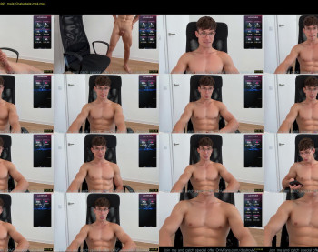 destroy_boy — 14 minute Chaturbate male cam show recording, 720p, Aug 12, 2025
