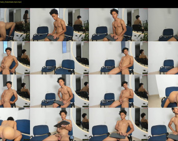 deyian — 121 minute Chaturbate male cam show recording, 720p, Aug 13, 2025