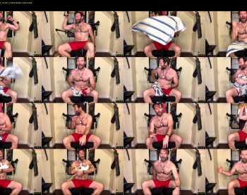 dgrabbin — 4 minute Chaturbate male cam show recording, 720p, Aug 12, 2025