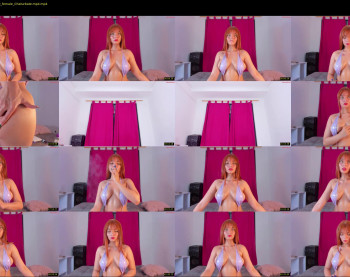 diavalo_ — 52 minute Chaturbate female cam show recording, 720p, Aug 12, 2025