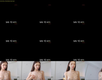 dollyvega — 69 minute Chaturbate female cam show recording, 720p, Aug 12, 2025