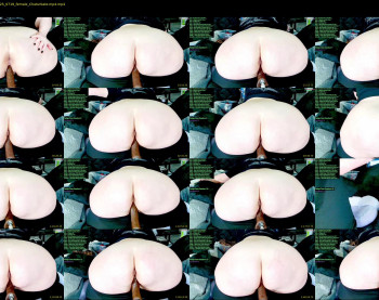 doomednympho — 120 minute Chaturbate female cam show recording, 720p, Aug 12, 2025