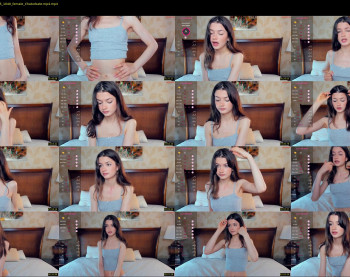 dream_melody — 48 minute Chaturbate female cam show recording, 720p, Aug 12, 2025