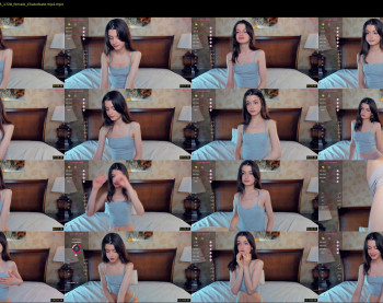 dream_melody — 88 minute Chaturbate female cam show recording, 720p, Aug 12, 2025