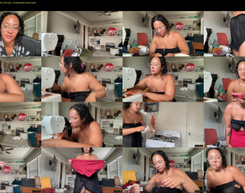 dreamyriri — 121 minute Chaturbate female cam show recording, 720p, Aug 12, 2025