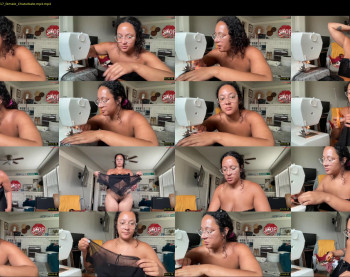 dreamyriri — 12 minute Chaturbate female cam show recording, 720p, Aug 12, 2025